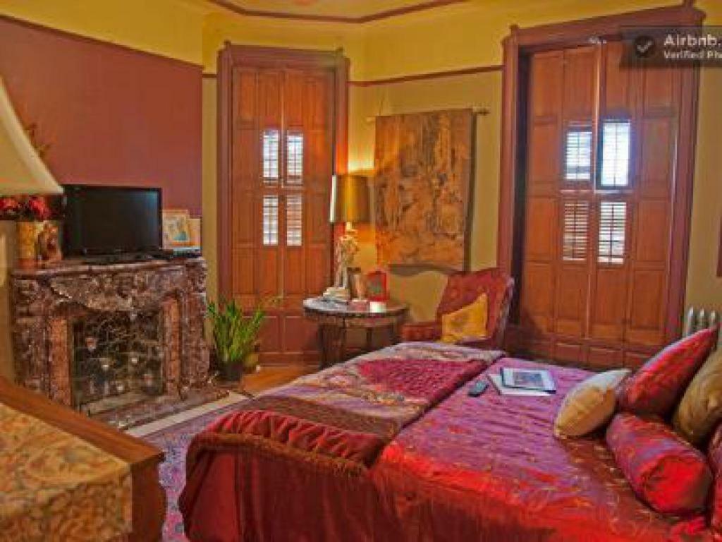 Welcome Inn Manor Chicago Kamer foto