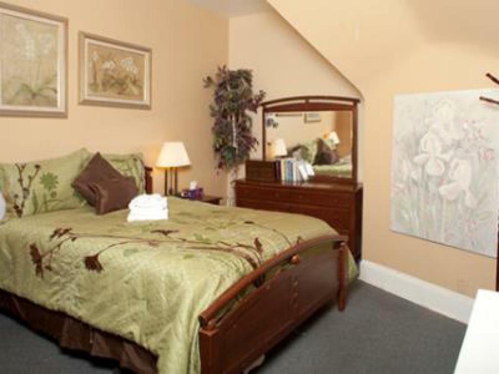 Welcome Inn Manor Chicago Kamer foto