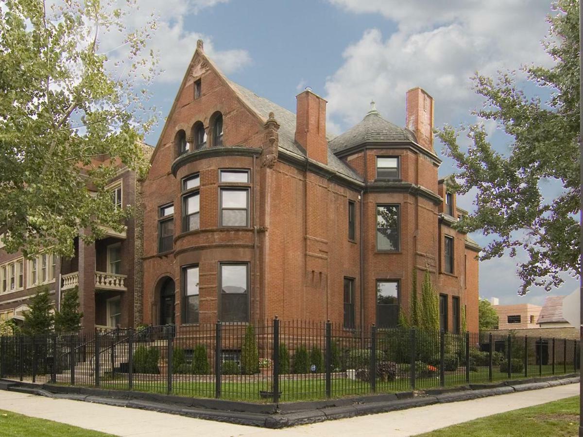 Welcome Inn Manor Chicago Buitenkant foto